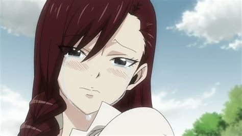 irene b&b|erza's mom.